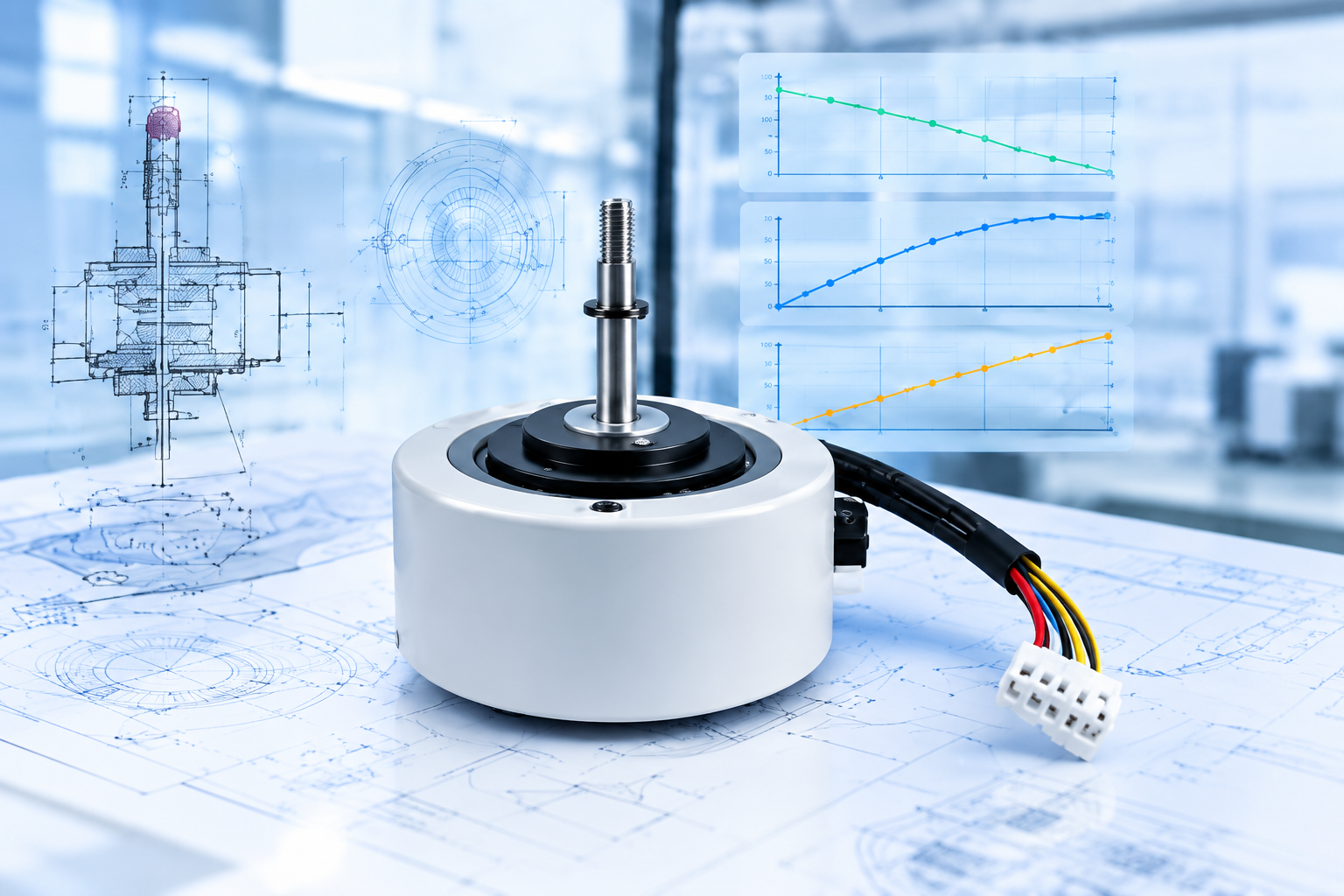 ECM Motor Engineering