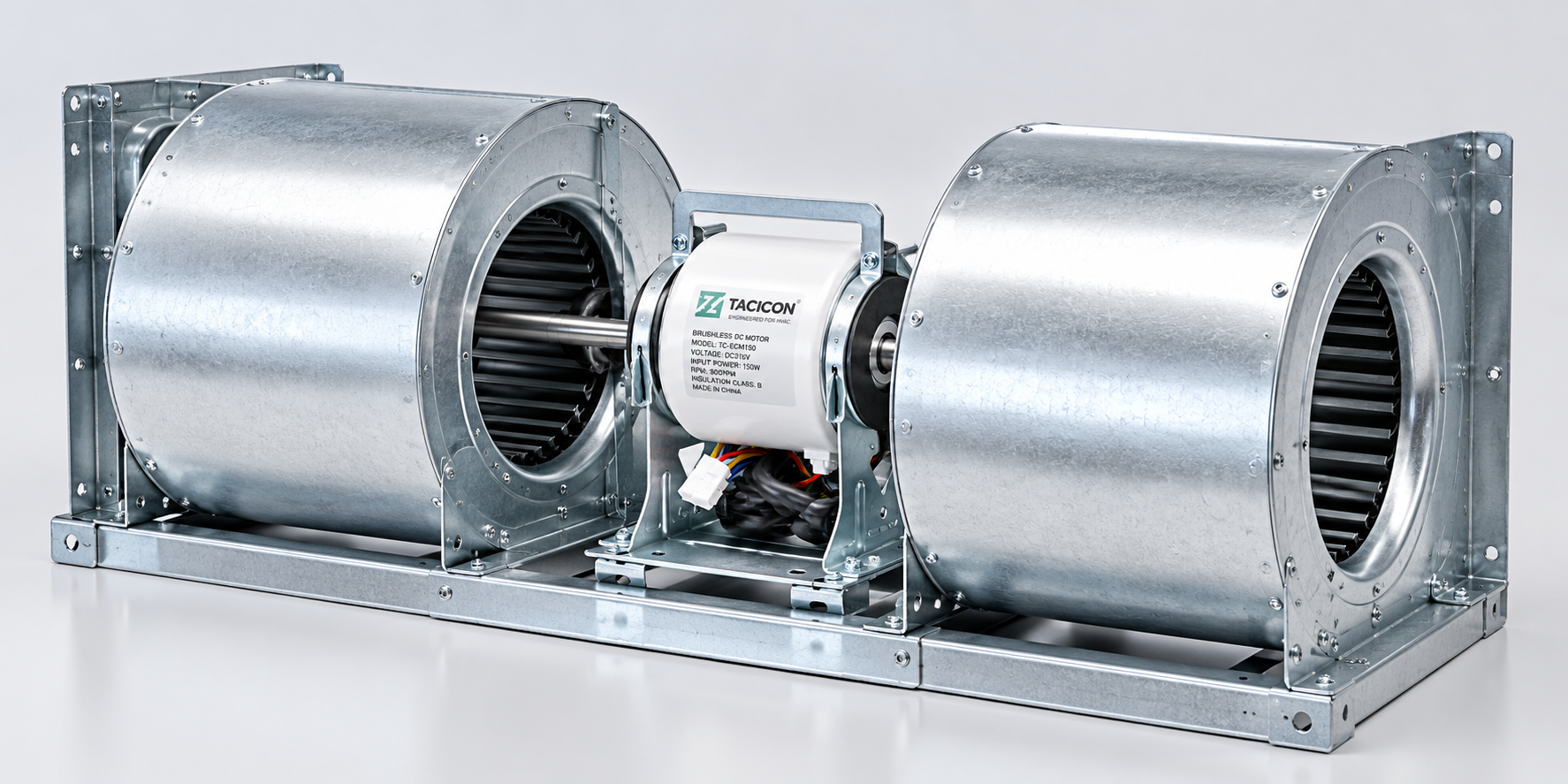 HVAC Blower Assemblies