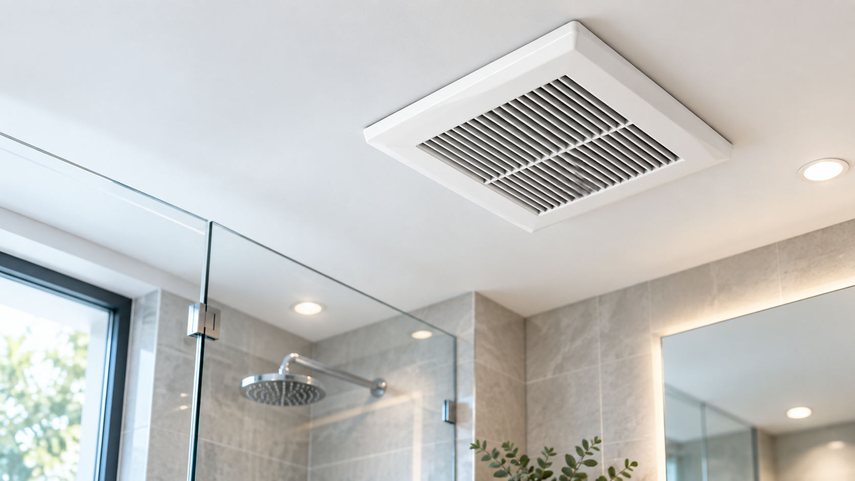 Ceiling Ventilation