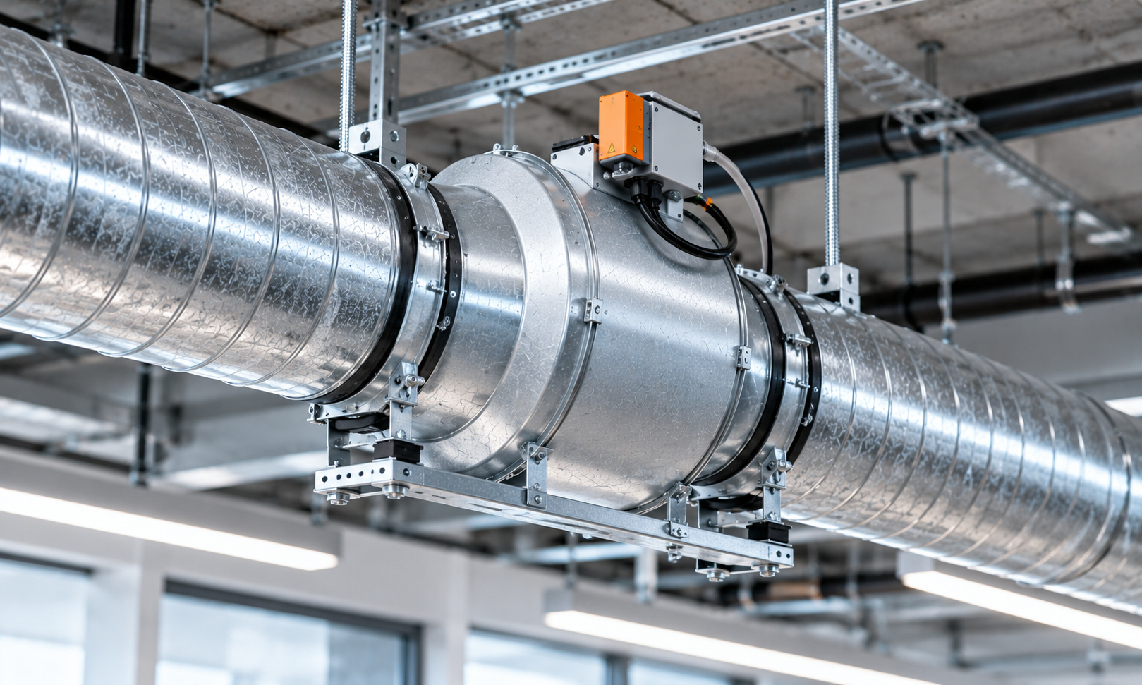 Inline Ventilation Fans