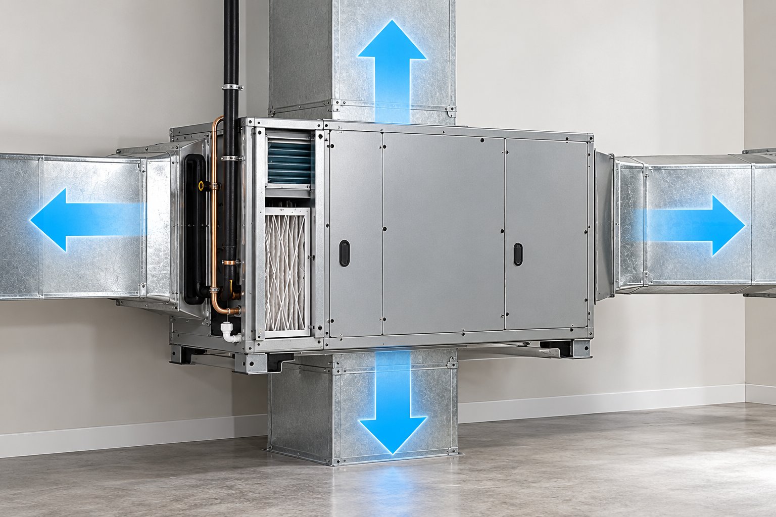 Multi-Position Air Handlers