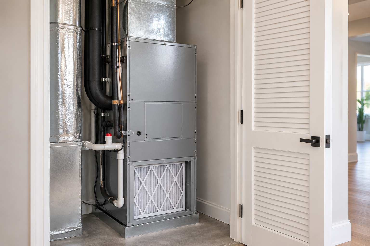 Vertical / Upflow Air Handlers