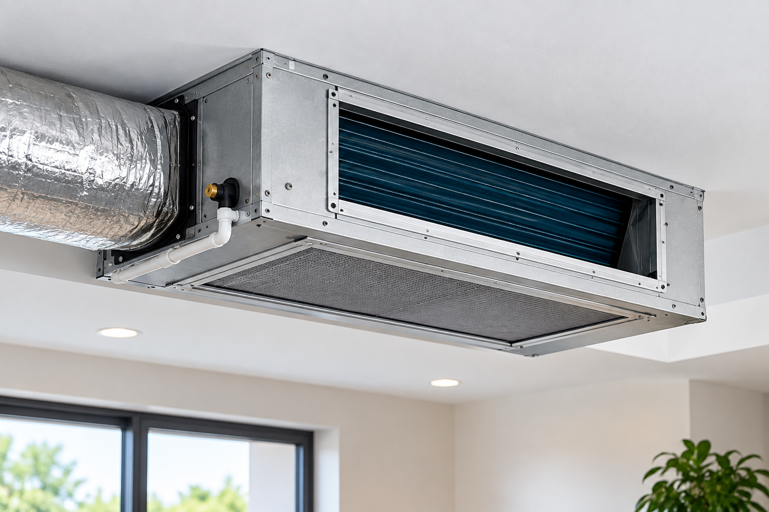 Wall / Ceiling Compact Air Handlers
