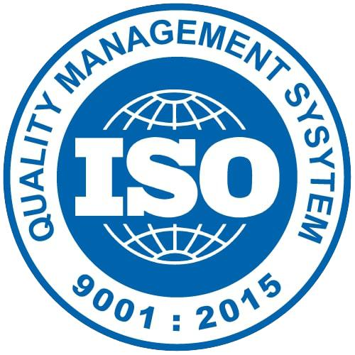 ISO 9001:2015 Quality Management System