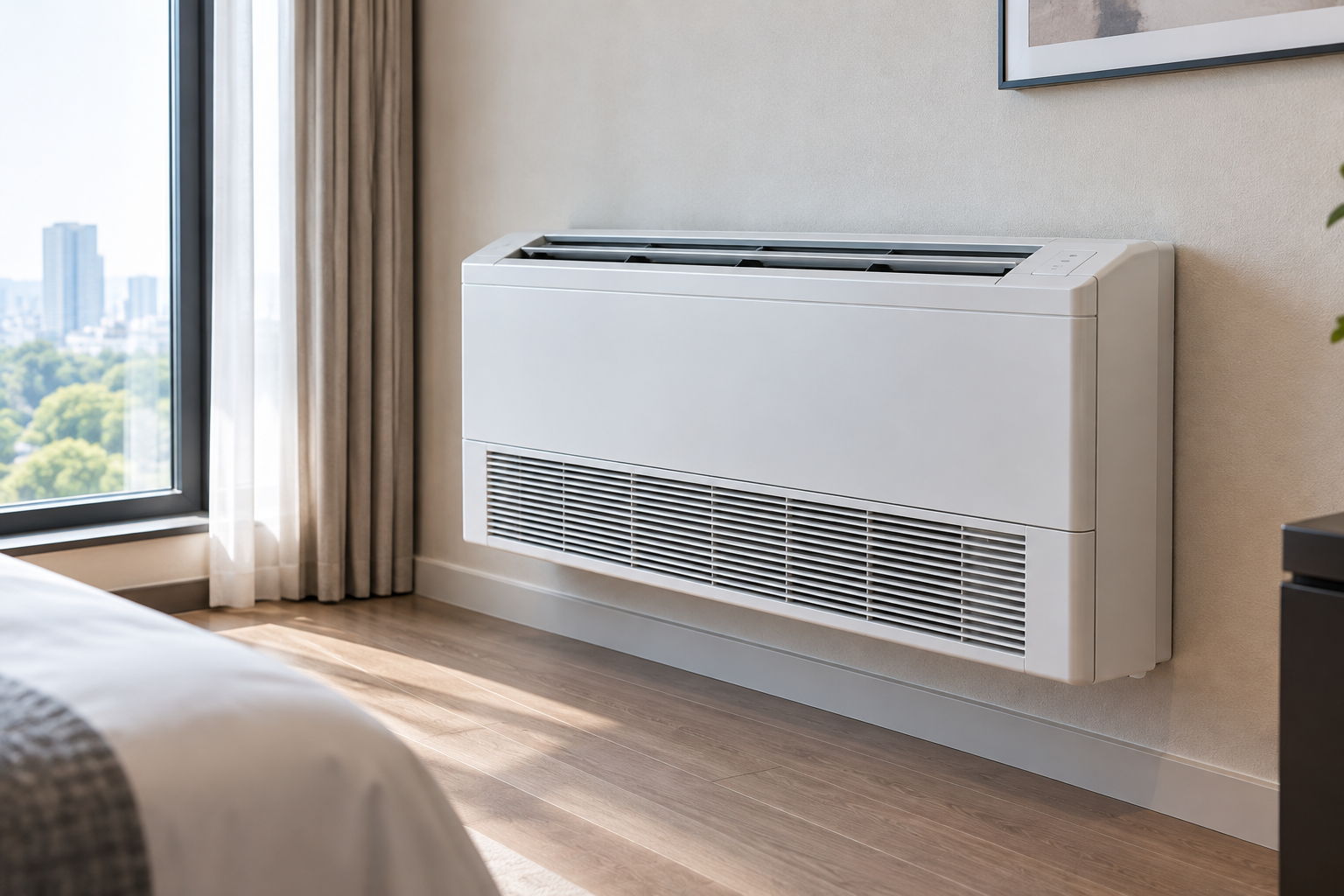 Vertical & Cabinet FCUs