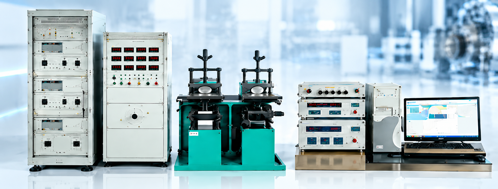 Magtrol dynamometers and motor performance measurement equipment