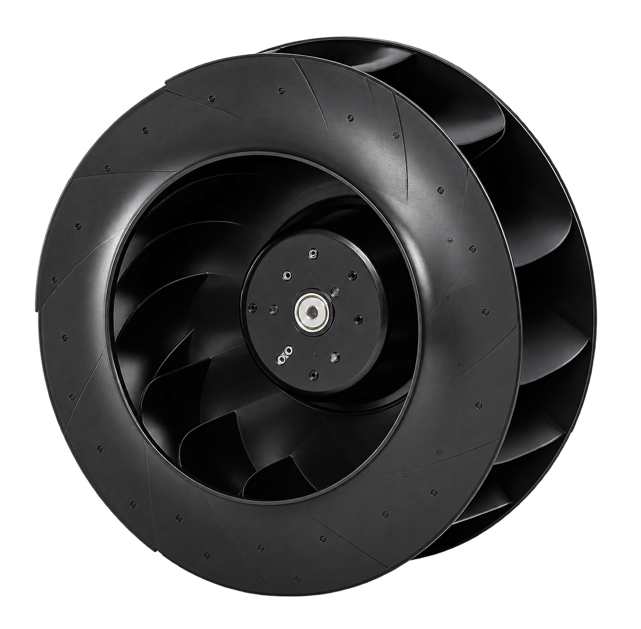 Blower impeller