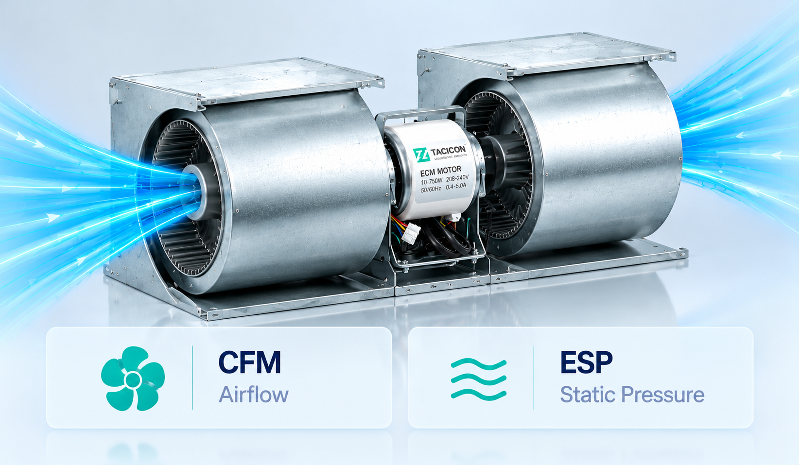 Airflow & ESP