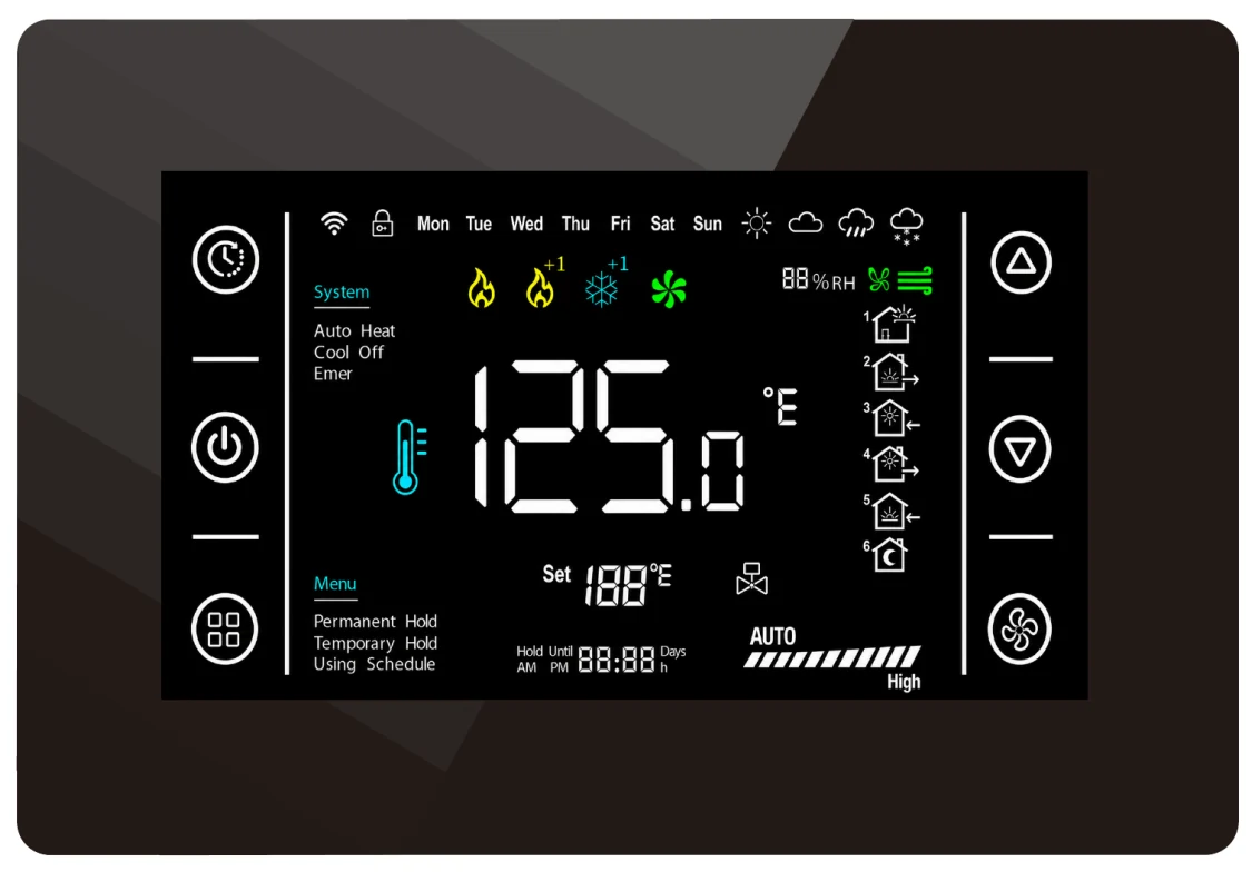Humidity controller