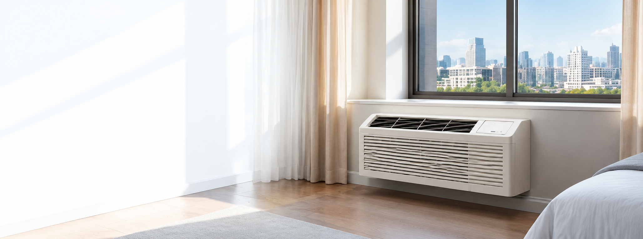 Packaged terminal air conditioner