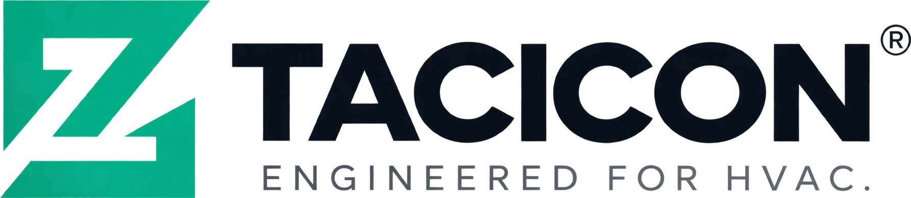 TACICON — Engineered for HVAC