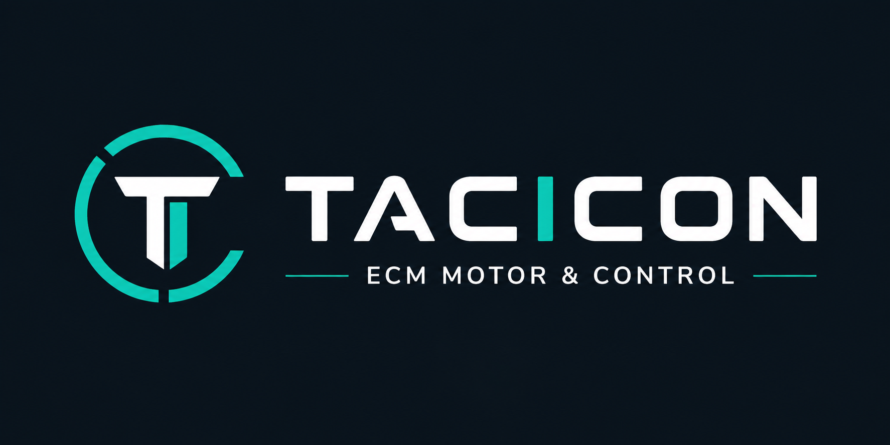TACICON — ECM Motor & Control